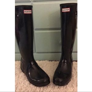 Hunter Rainboots